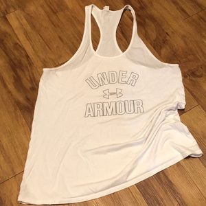 Under armour tank top - lg